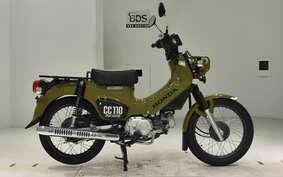 HONDA CROSS CUB 110 JA45