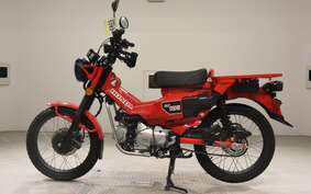 HONDA CT125 HUNTER CUB JA55