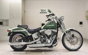 HARLEY FXSTS 1450 2000