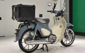 HONDA C125 SUPER CUB JA48