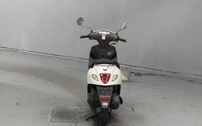 SUZUKI LET's G CA4AA