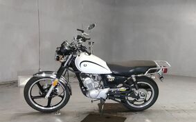 YAMAHA YB125SP PCJL