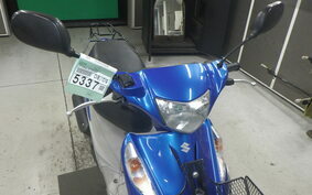 SUZUKI ADDRESS V125 G CF46A