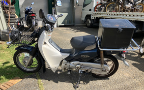 HONDA C110 SUPER CUB PRO JA10