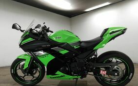 KAWASAKI NINJA 250 EX250L