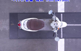 HONDA CREA SCOOPY