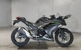 KAWASAKI NINJA 250 EX250L