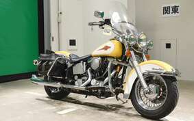 HARLEY FLSTC 1340 1995 BJL