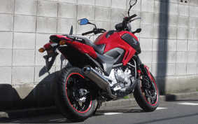 HONDA NC 700 X ABS 2012 RC63