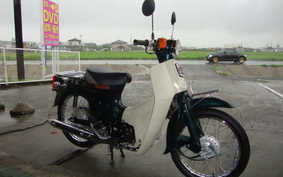 HONDA C50 SUPER CUB DX AA01