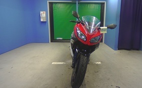 KAWASAKI NINJA 250 ABS 2013 EX250L