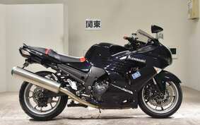 KAWASAKI ZZ1400 NINJA R A 2008 ZXT40D