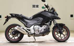 HONDA NC 700 X 2012 RC63