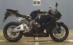 HONDA CBR600RR GEN 3 2014 PC40