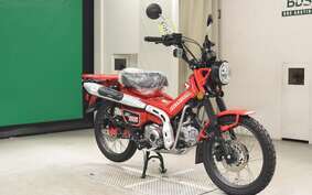 HONDA CT125 HUNTER CUB JA55