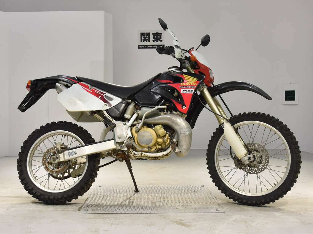 Honda Crm 250 Купить