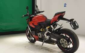 DUCATI STREETFIGHTER V2 2022