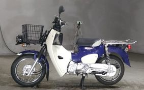 HONDA SUPER CUB110 JA42