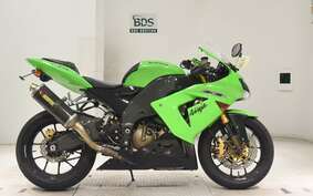 KAWASAKI ZX 10 NINJA R 2005 ZXT00C