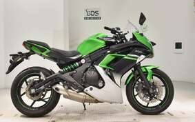 KAWASAKI NINJA 400 2015 EX400E