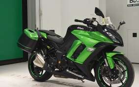 KAWASAKI NINJA 1000 2015