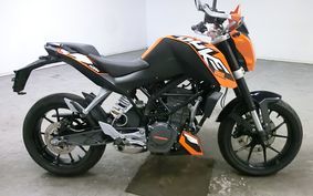 KTM 200 DUKE JUC4E