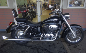 HONDA SHADOW 400 1997 NC34