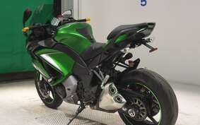 KAWASAKI NINJA 1000 A 2020 ZXT00W