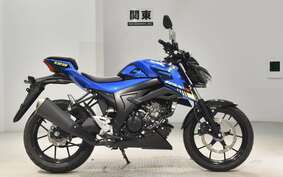 SUZUKI GSX-S125 DL32B