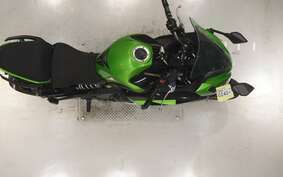 KAWASAKI NINJA 400 ABS 2014 EX400E