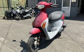 SUZUKI LETS4 CA45A