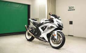 SUZUKI GSX-R600 2009 GN7EA