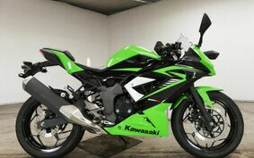 KAWASAKI NINJA 250 SL BX250A