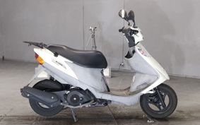 SUZUKI ADDRESS V125 CF4EA