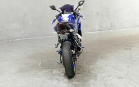 YAMAHA YZF-R25 RG10