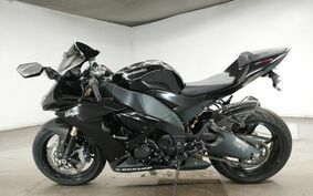 KAWASAKI ZX 10 NINJA R 2008 ZXT00E