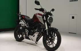 HONDA CB125 R JC79