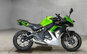 KAWASAKI NINJA 400 2014 EX400E