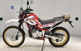 YAMAHA SEROW 250 Gen.3 DG31J