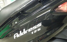 SUZUKI ADDRESS V125 DT11A