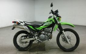 KAWASAKI SUPER SHERPA 2001 KL250G