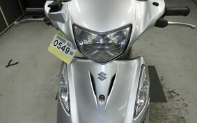 SUZUKI ADDRESS V125 G CF46A