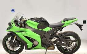 KAWASAKI ZX 10 NINJA R 2011 ZXT00J