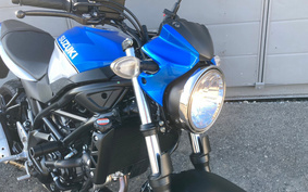 SUZUKI SV650 ABS 2018 VP55B