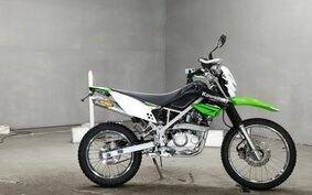 KAWASAKI KLX125 LX125C