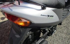 SUZUKI ADDRESS V125 CF4EA