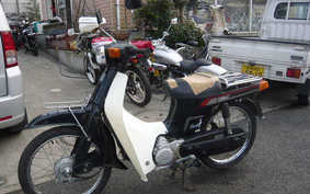 SUZUKI BIRDIE 50 BA41A