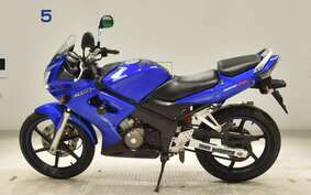 HONDA CBR125R JC34