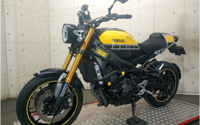 YAMAHA XSR900 2016 RN46J