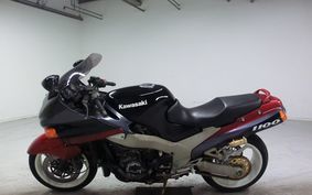 KAWASAKI ZZ1100 NINJA 1994 ZXT10D